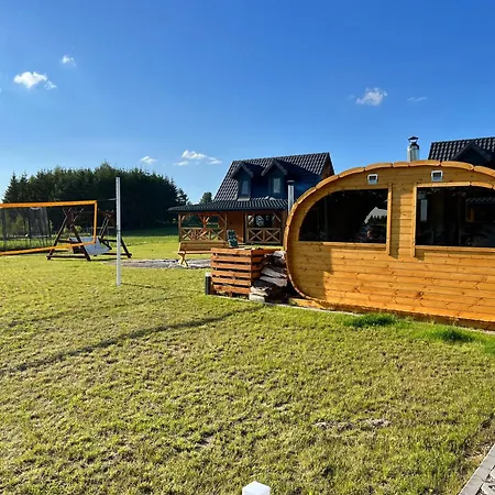 Caloroczny Holiday home *